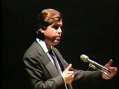 TED Talks Saison 1984 - Nicholas Negroponte: 5 predictions, in 1984 (EN)