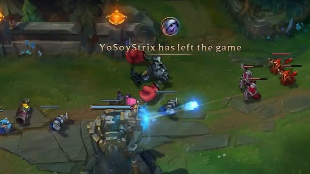 League of Legends : un joueur professionnel donne son avis sur les joueurs toxiques en soloQ