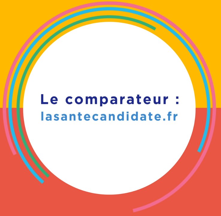 Teaser - La santé candidate 2022