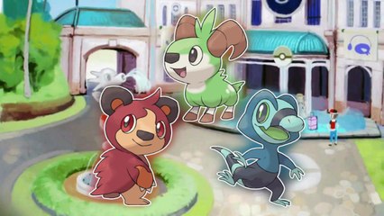 Pokémon : la date de sortie des Pokémon Lune et Soleil révélée