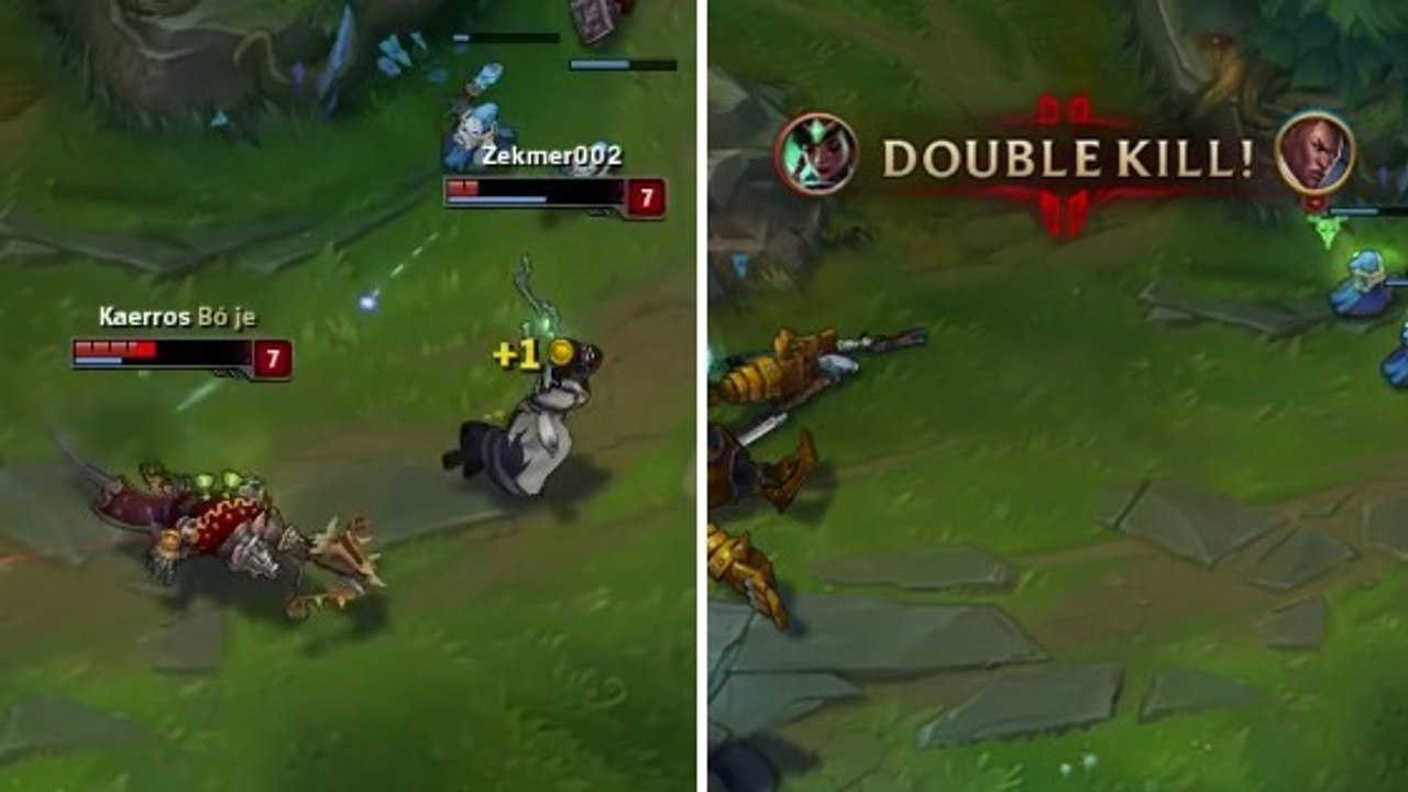 League of Legends : ce move risque de vous donner envie de jouer Karma support