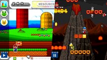 Super Mario UniMaker :  un jeu Mario Maker entièrement réalisé par des fans