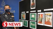 Cops arrest man for drug distribution, seize narcotics worth RM176,687