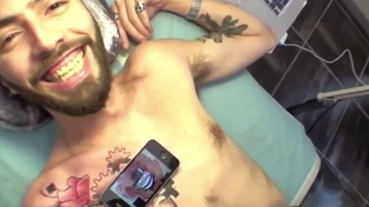 Ce tatouage possède une étrange particularité. Vous n'allez pas y croire