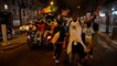 Paris : les Sénégalais de la Goutte d'Or en fête après la qualification de leur équipe pour la finale de la CAN