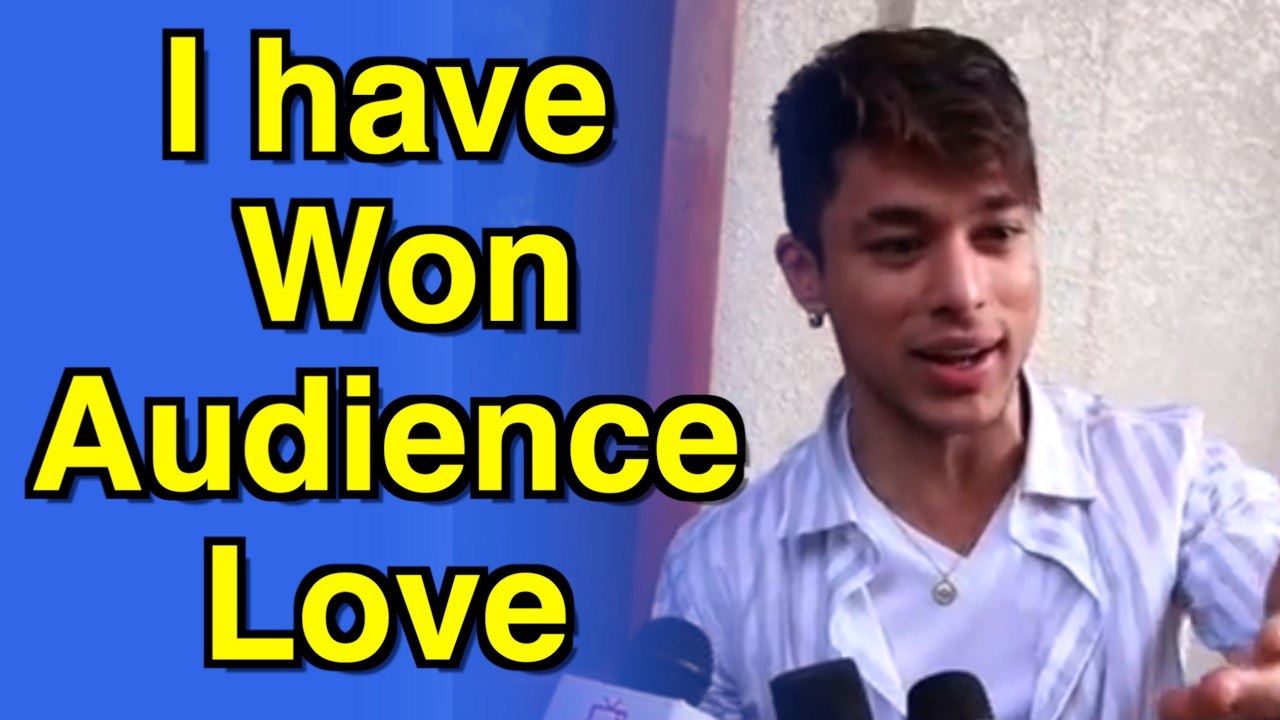 Pratik Sehajpal breaks silence on losing 'Bigg Boss 15' to Tejasswi Prakash