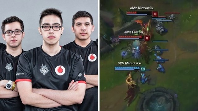 League of Legends : un joueur semi-pro rend fou les réseaux sociaux avec Azir