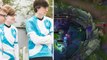 League of Legends : les plus belles actions des joueurs Cloud 9 sur le serveur coréen