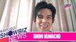 Kapuso Showbiz News: Dion Ignacio, napagkakamalang si Dingdong Dantes
