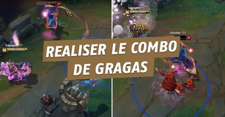 League of Legends : maîtriser la mécanique la plus complexe de Gragas à la perfection
