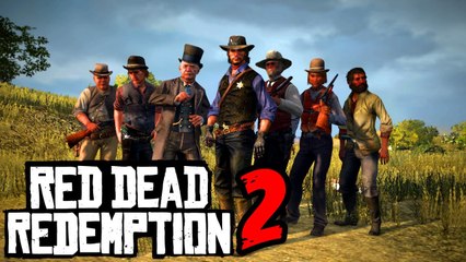 Download Video: Red Dead Redemption 2 : deux jeux pourraient être en développement chez Rockstar