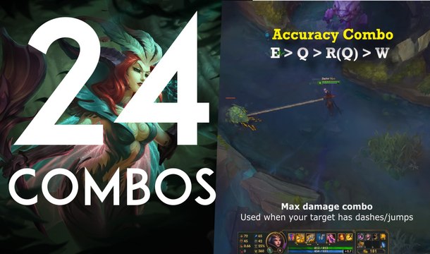 League of Legends : tous les combos à connaître pour maîtriser LeBlanc