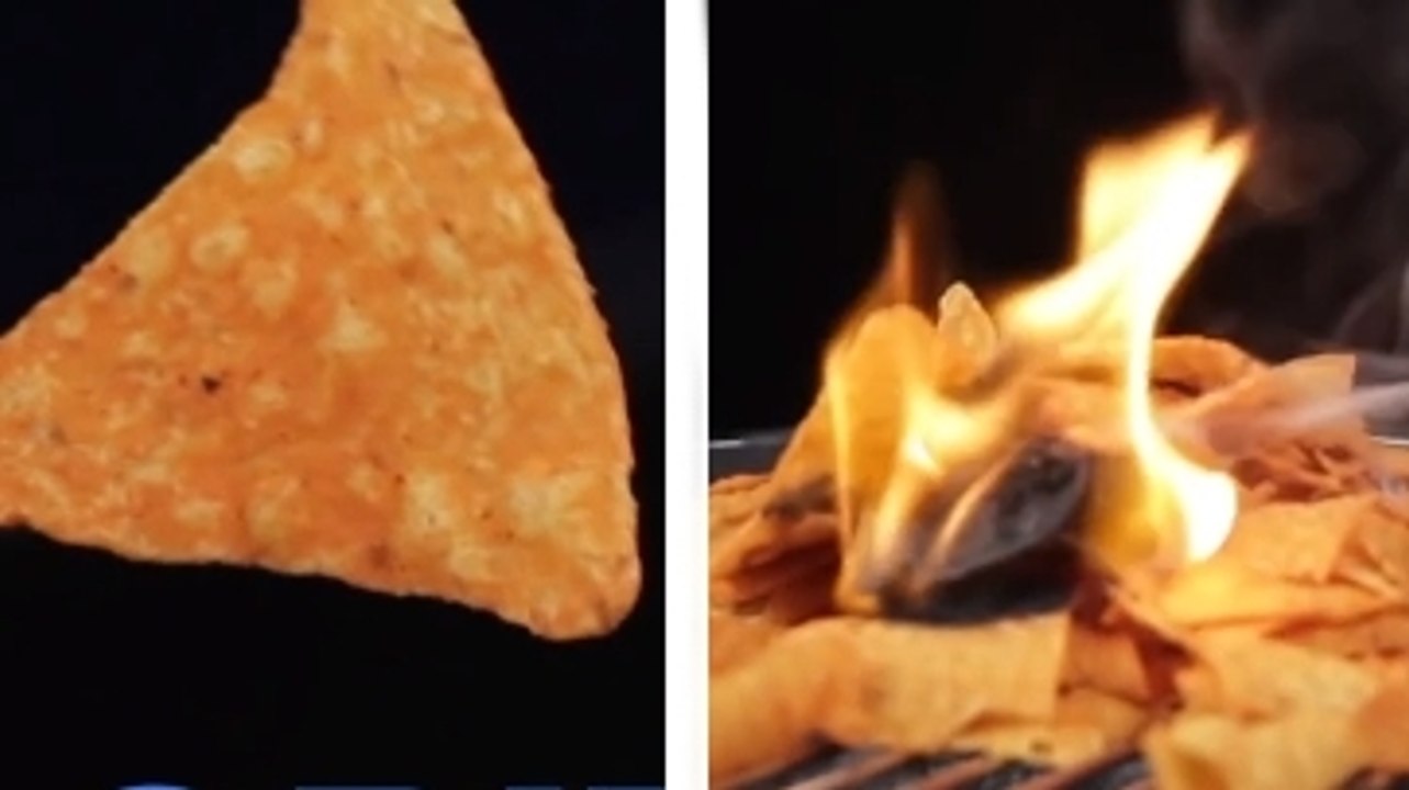 Cette astuce est incroyable. Elle va vous permettre d'allumer un feu de camp en un rien de temps