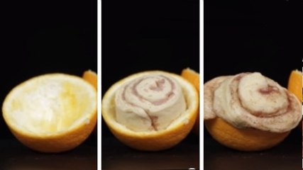 Comment réchauffer des petits pains sur un feu de bois sans aucun ustensile ? La réponse grâce à cette astuce