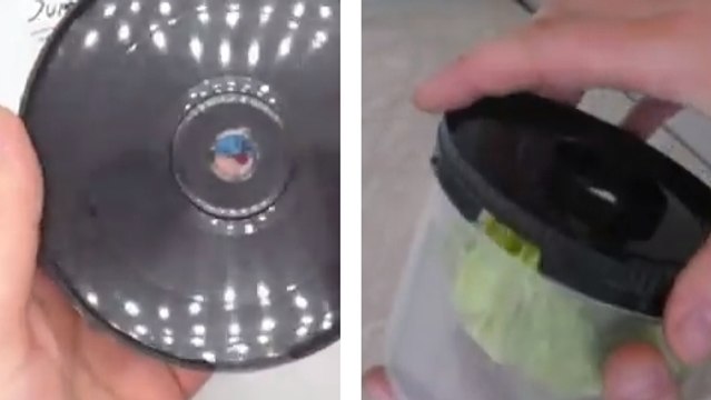 Vous ne savez pas quoi faire de vos anciennes boites de CD ? Cette astuce est faite pour vous