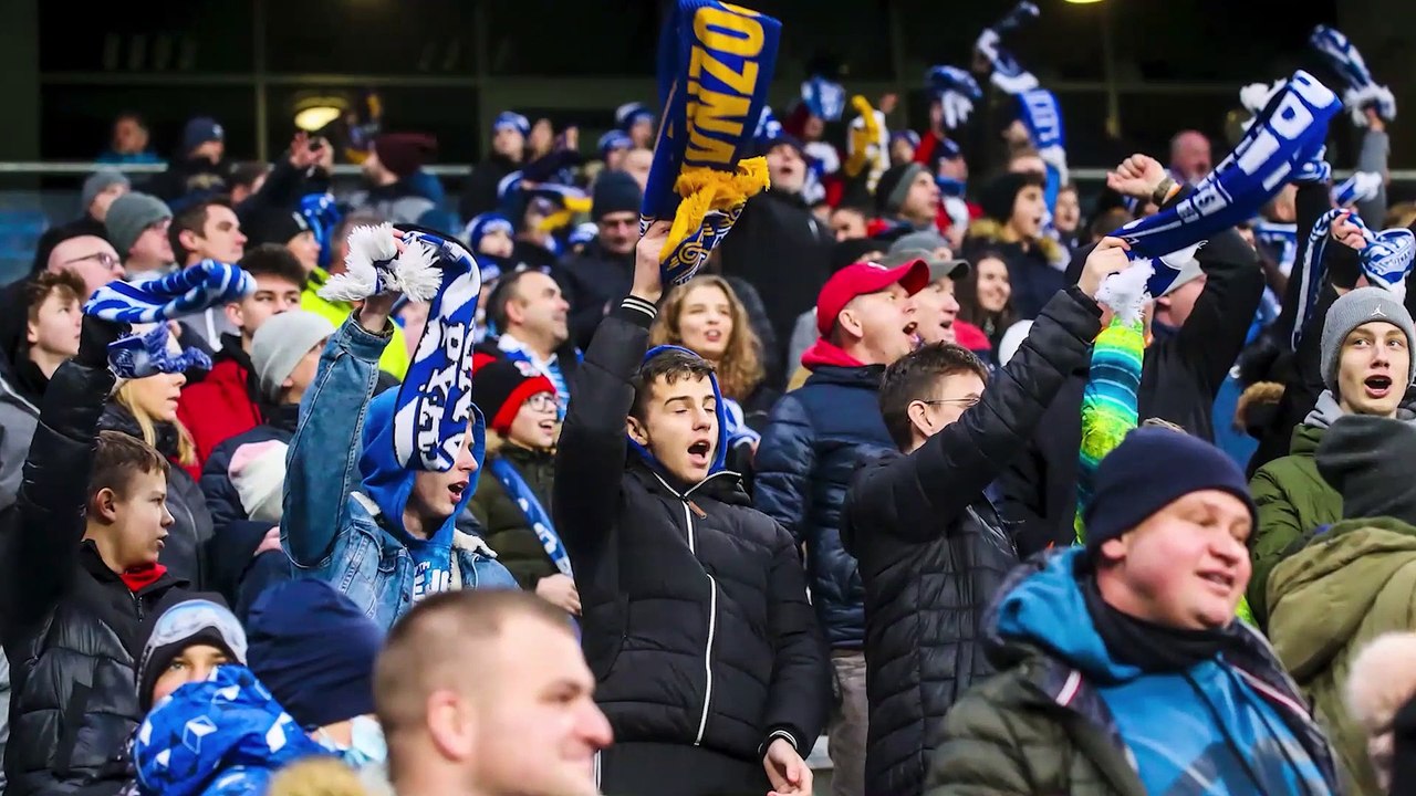 Lech Poznań: Rozmowa z trenerem Rafałem Janasem