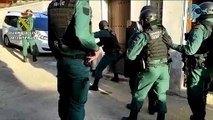 Desarticulada en Alicante una red internacional  de tráfico de drogas con 8 detenidos