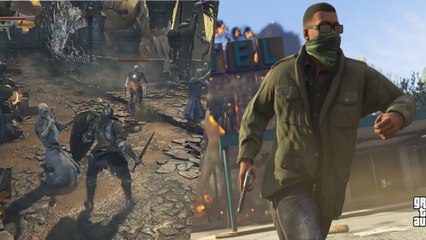 Dark Souls 3 : un bug permet de jouer au jeu à la manière de GTA