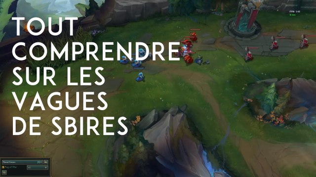 League of Legends : toutes les astuces pour bien gérer votre phase de lane