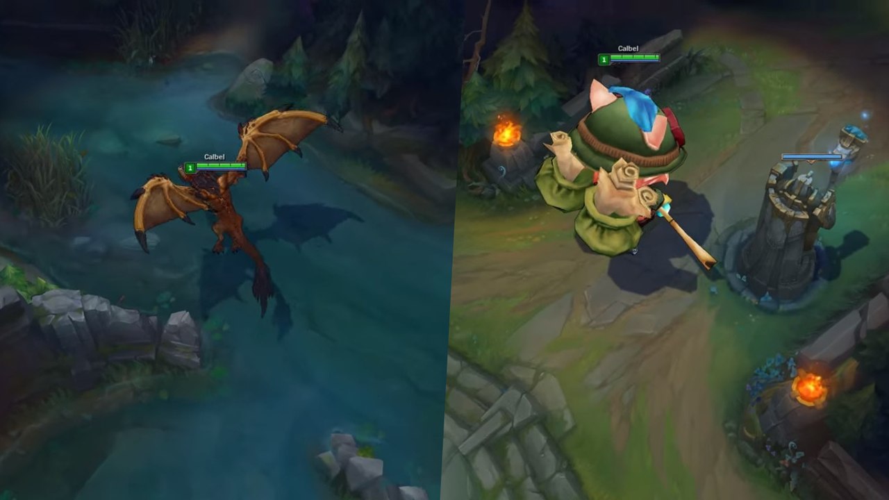 League of Legends : League Sandbox va vous permettre de faire tout et n'importe quoi