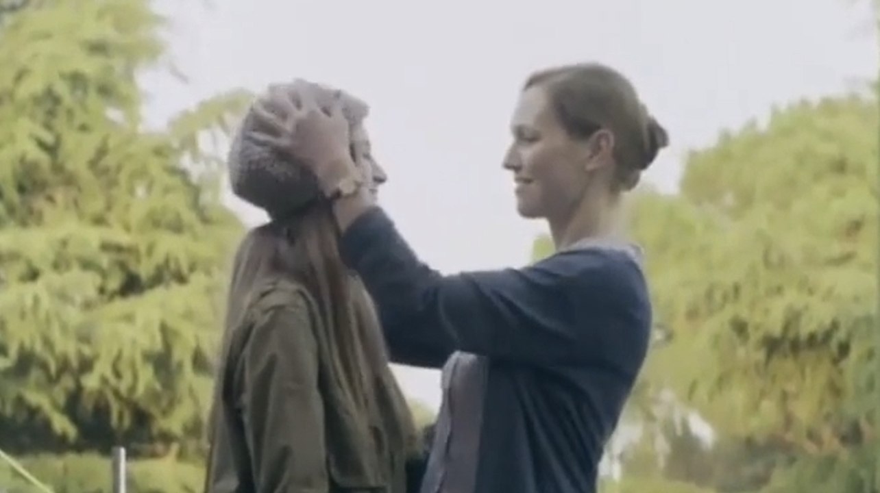 Cette jeune fille a voulu remercier sa mère. Une preuve d'amour qui va vous bouleverser