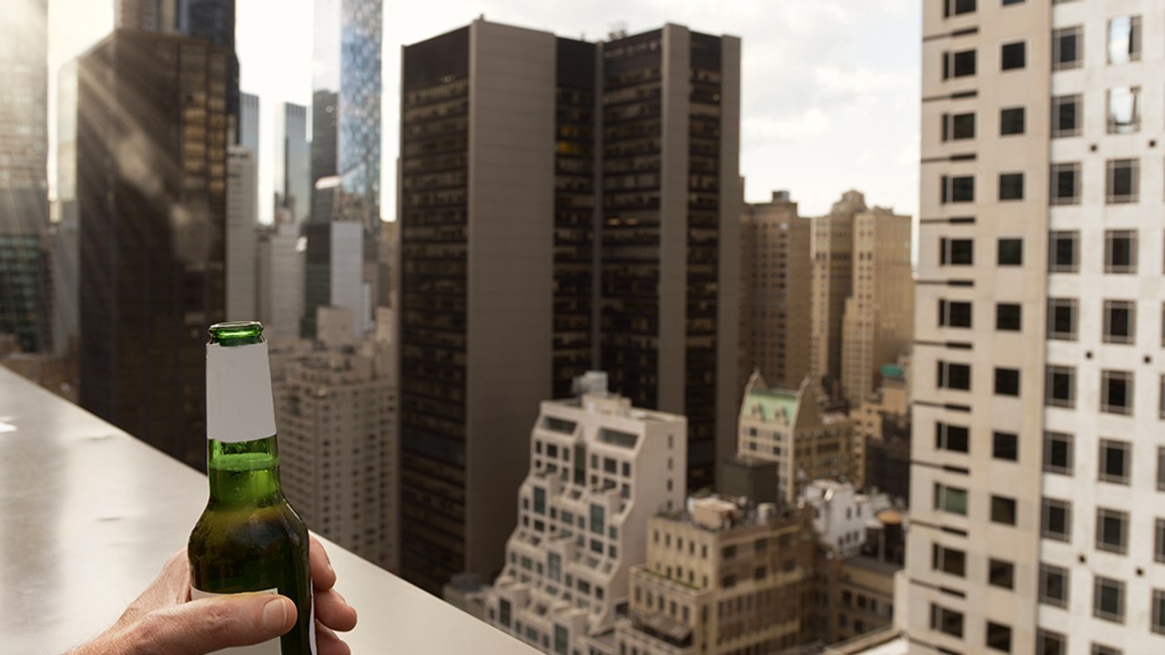 So verrückt ist das Konzept des ersten Bierhotels der Welt