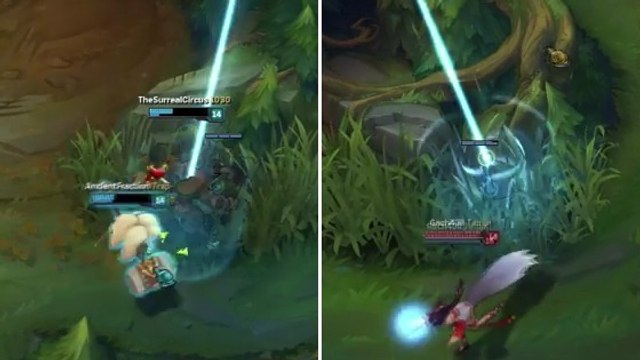 League of Legends : comment réaliser le bait parfait grâce à la téléportation
