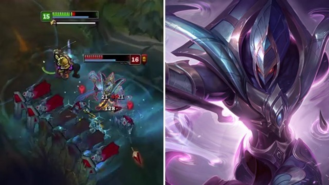 League of Legends : Azir est totalement buggé en ce moment et Riot ne fait rien