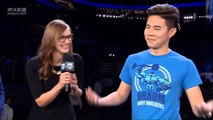 League of Legends : Sjokz fait perdre la tête à un traducteur chinois lors d'une interview