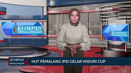 IPSI Gelar Widuri Cup Sambut HUT Pemalang
