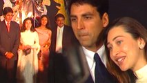 Success Party Of Film 'Jaanwar' & Launch Of 'Ek Rishtaa' | Amitabh, Akshay, Karisma | Flashback Video