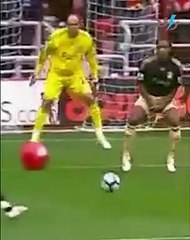 أغرب الأهداف في تاريخ الأندية