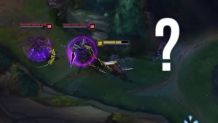 League of Legends : il découvre un bug très gênant sur le nouveau Malzahar
