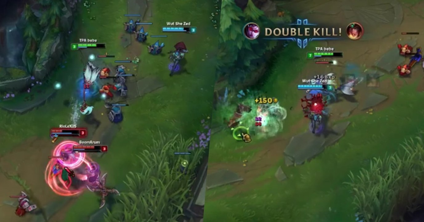 League of Legends : ce joueur surprend tout le monde en jouant parfaitement avec 400 de ping