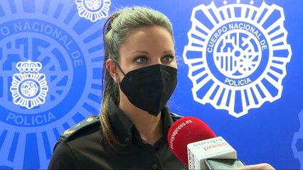 Detenida una mujer por ciberacosar a la actriz Candela Peña