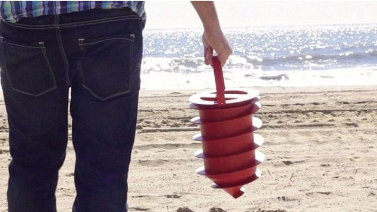 N'ayez plus peur d'apporter vos objets de valeur à la plage. Voici l'astuce ultime qui va vous changer la vie