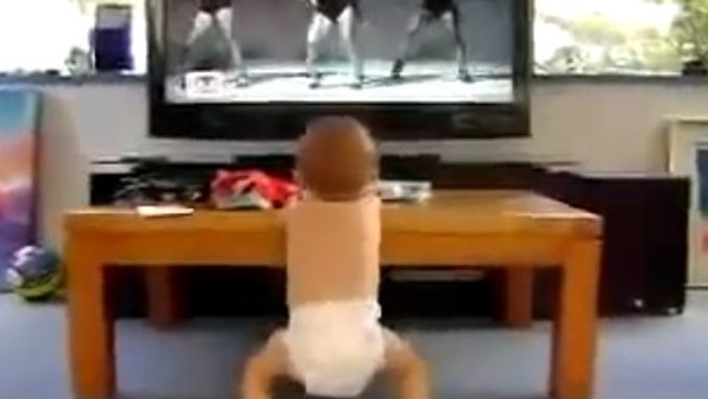 Ce bébé danse aussi bien que Beyoncé. Découvrez son adorable prestation