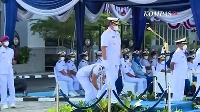 KSAL Laksamana TNI Yudo Margono Resmikan Koarmada RI, Sekaligus Lantik Panglima Koarmada RI Pertama