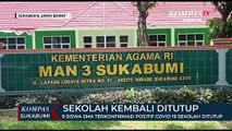 9 Siswa Sma Terkonfirmasi Positif Covid 19 Sekolah Ditutup