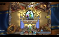 Hearthstone : battre Rafaam déchaîné héroïque dans la Ligue des Explorateurs - Deck et solution vidéo