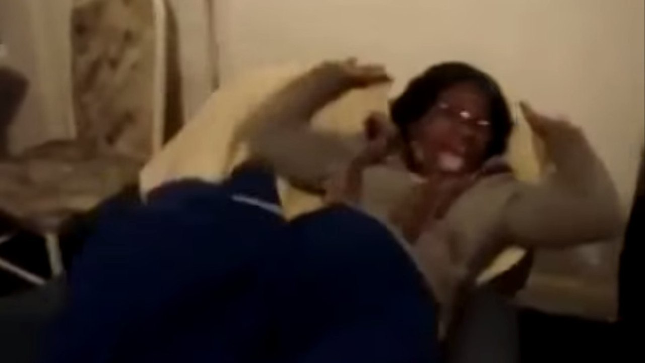 En découvrant cette vidéo, ces personnes ont eu la peur de leur vie. Vous n'allez pas en revenir