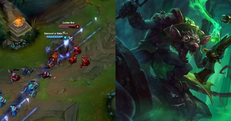 League of Legends : quelques astuces pour jouer Twitch comme un pro