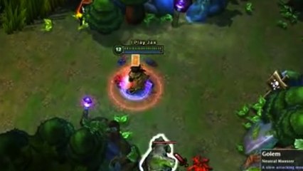 League of Legends : voici à quoi ressemblait une partie du jeu en 2010