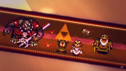 Zelda : un générique façon Game of Thrones sur les terres d'Hyrule