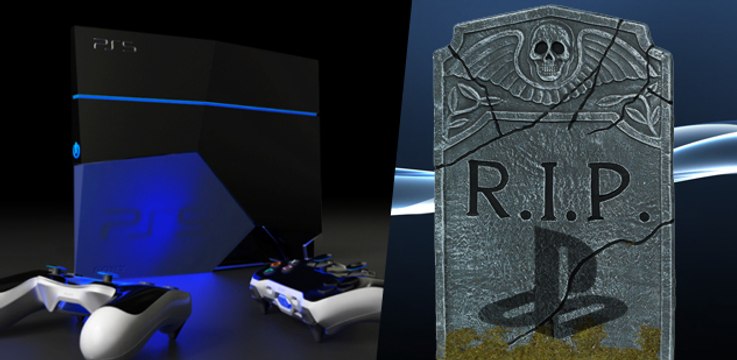 PS5 : l'existence de la console est incertaine selon le président de Sony PlayStation