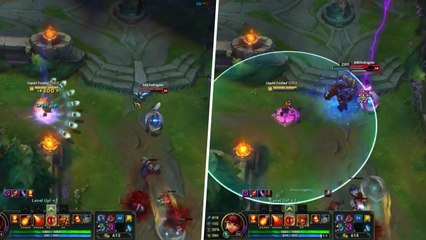 League of Legends : le Protoceinture Hextech va amener Annie sur une autre planète