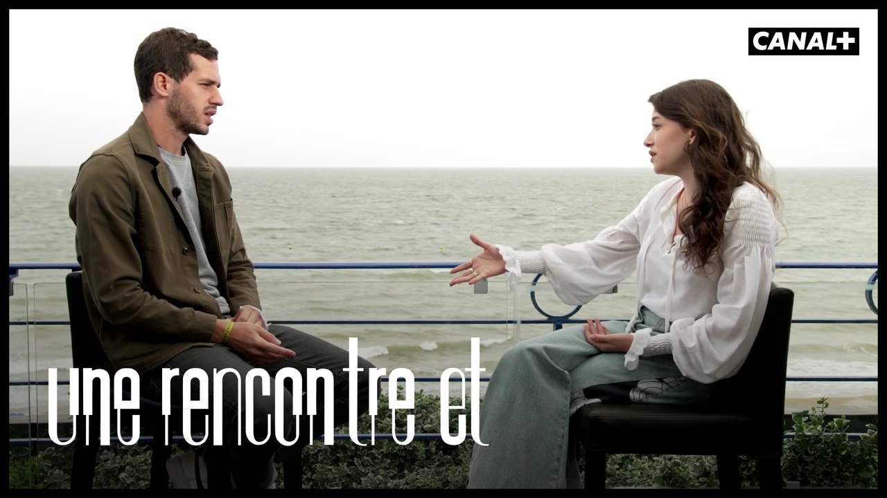 Zoé Adjani et Vincent Belmondo - Une Rencontre Et...