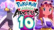 Pokemon Legends: Arceus Walkthrough Part 10 (Switch)