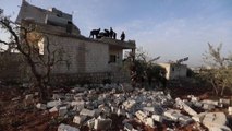 نشرة الـ 8 غرينتيش | قوات أميركية تنفذ إنزالا بإدلب وتعتقل متطرفين