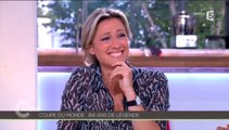 C à Vous : fou rire interminable entre Anne-Sophie Lapix et ses chroniqueurs